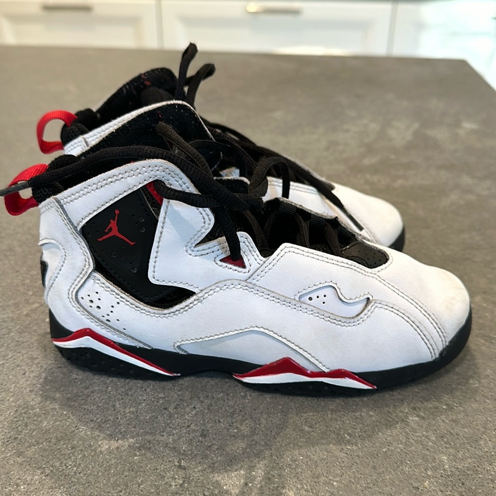 Jordan True Flight- pre-school basketball shoes